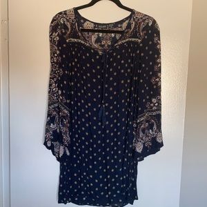 ALLOY Boho Dress SZ M